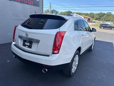 2011 Cadillac SRX Luxury Collection AWD 4dr SUV - Photo 8 - Hazleton, PA 18201