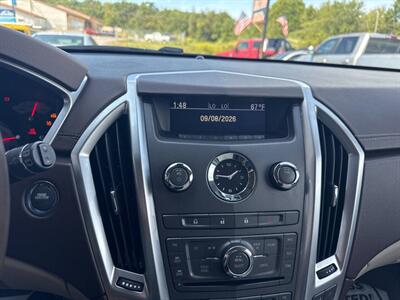 2011 Cadillac SRX Luxury Collection AWD 4dr SUV - Photo 28 - Hazleton, PA 18201