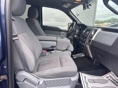 2013 Ford F-150 XLT 4x4 4dr SuperCrew Styleside 5.5 ft. SB - Photo 23 - Hazleton, PA 18201