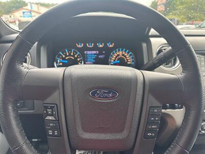 2013 Ford F-150 XLT 4x4 4dr SuperCrew Styleside 5.5 ft. SB - Photo 32 - Hazleton, PA 18201
