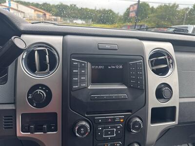 2013 Ford F-150 XLT 4x4 4dr SuperCrew Styleside 5.5 ft. SB - Photo 27 - Hazleton, PA 18201