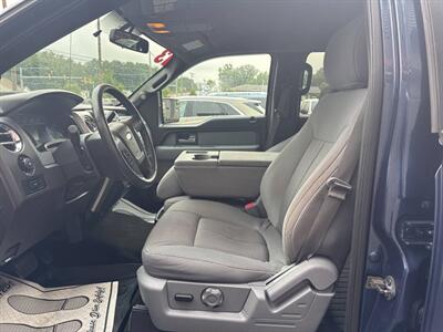2013 Ford F-150 XLT 4x4 4dr SuperCrew Styleside 5.5 ft. SB - Photo 13 - Hazleton, PA 18201