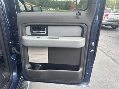 2013 Ford F-150 XLT 4x4 4dr SuperCrew Styleside 5.5 ft. SB - Photo 21 - Hazleton, PA 18201
