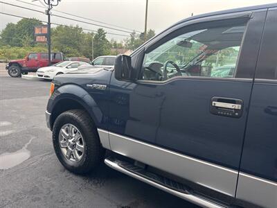 2013 Ford F-150 XLT 4x4 4dr SuperCrew Styleside 5.5 ft. SB - Photo 4 - Hazleton, PA 18201