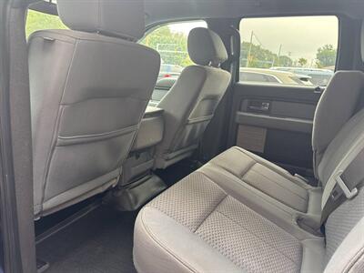2013 Ford F-150 XLT 4x4 4dr SuperCrew Styleside 5.5 ft. SB - Photo 18 - Hazleton, PA 18201