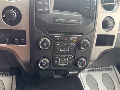 2013 Ford F-150 XLT 4x4 4dr SuperCrew Styleside 5.5 ft. SB - Photo 28 - Hazleton, PA 18201