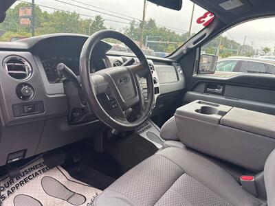 2013 Ford F-150 XLT 4x4 4dr SuperCrew Styleside 5.5 ft. SB - Photo 15 - Hazleton, PA 18201