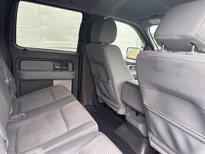 2013 Ford F-150 XLT 4x4 4dr SuperCrew Styleside 5.5 ft. SB - Photo 22 - Hazleton, PA 18201