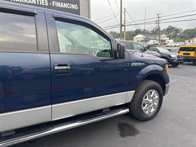 2013 Ford F-150 XLT 4x4 4dr SuperCrew Styleside 5.5 ft. SB - Photo 10 - Hazleton, PA 18201