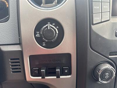 2013 Ford F-150 XLT 4x4 4dr SuperCrew Styleside 5.5 ft. SB - Photo 31 - Hazleton, PA 18201