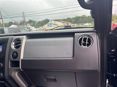 2013 Ford F-150 XLT 4x4 4dr SuperCrew Styleside 5.5 ft. SB - Photo 26 - Hazleton, PA 18201