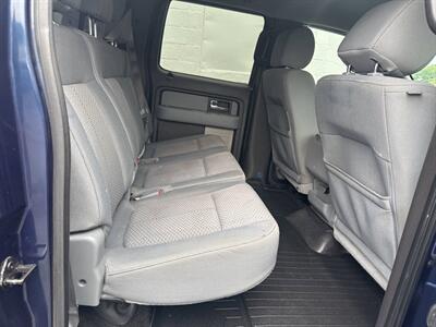 2013 Ford F-150 XLT 4x4 4dr SuperCrew Styleside 5.5 ft. SB - Photo 20 - Hazleton, PA 18201