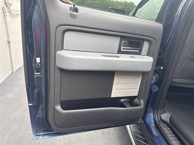 2013 Ford F-150 XLT 4x4 4dr SuperCrew Styleside 5.5 ft. SB - Photo 17 - Hazleton, PA 18201