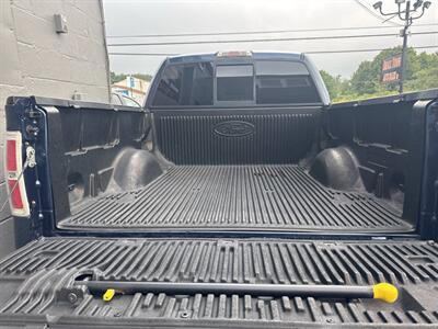 2013 Ford F-150 XLT 4x4 4dr SuperCrew Styleside 5.5 ft. SB - Photo 33 - Hazleton, PA 18201