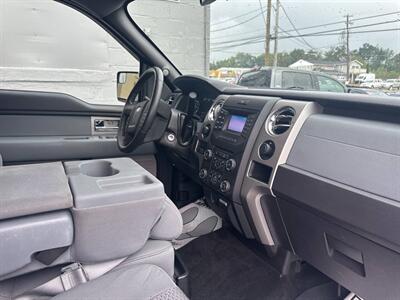 2013 Ford F-150 XLT 4x4 4dr SuperCrew Styleside 5.5 ft. SB - Photo 25 - Hazleton, PA 18201