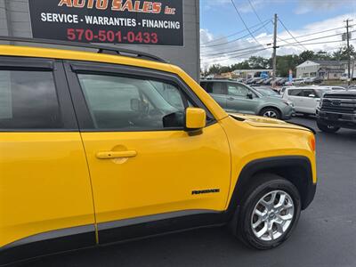 2017 Jeep Renegade Latitude 4x4 4dr SUV - Photo 10 - Hazleton, PA 18201