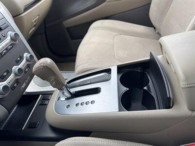 2012 Nissan Murano SV AWD 4dr SUV   - Photo 31 - Hazleton, PA 18201