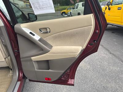 2012 Nissan Murano SV AWD 4dr SUV   - Photo 21 - Hazleton, PA 18201