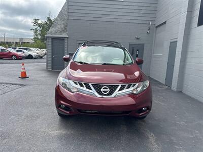 2012 Nissan Murano SV AWD 4dr SUV   - Photo 2 - Hazleton, PA 18201