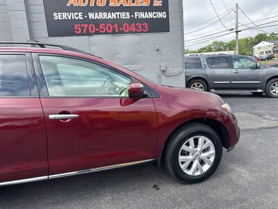 2012 Nissan Murano SV AWD 4dr SUV   - Photo 10 - Hazleton, PA 18201
