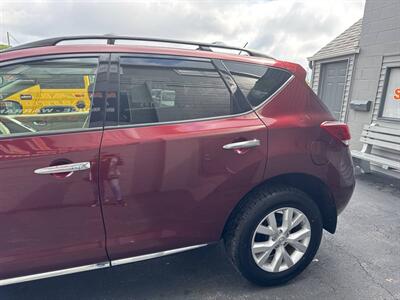 2012 Nissan Murano SV AWD 4dr SUV   - Photo 5 - Hazleton, PA 18201