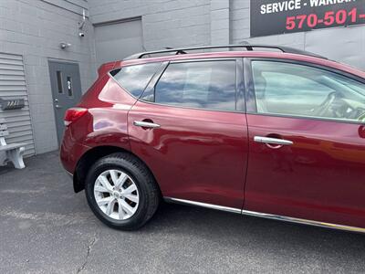 2012 Nissan Murano SV AWD 4dr SUV   - Photo 9 - Hazleton, PA 18201