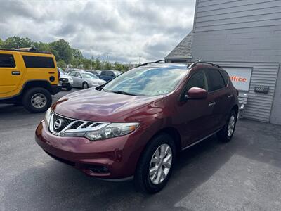 2012 Nissan Murano SV AWD 4dr SUV   - Photo 3 - Hazleton, PA 18201