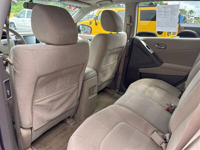 2012 Nissan Murano SV AWD 4dr SUV   - Photo 18 - Hazleton, PA 18201