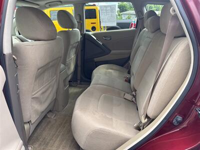 2012 Nissan Murano SV AWD 4dr SUV   - Photo 16 - Hazleton, PA 18201