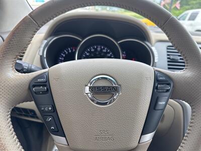 2012 Nissan Murano SV AWD 4dr SUV   - Photo 34 - Hazleton, PA 18201