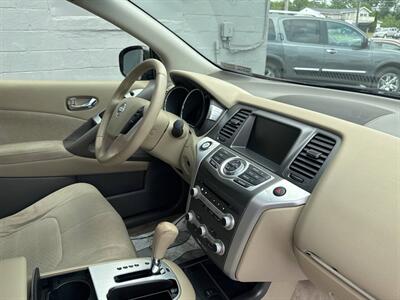 2012 Nissan Murano SV AWD 4dr SUV   - Photo 25 - Hazleton, PA 18201