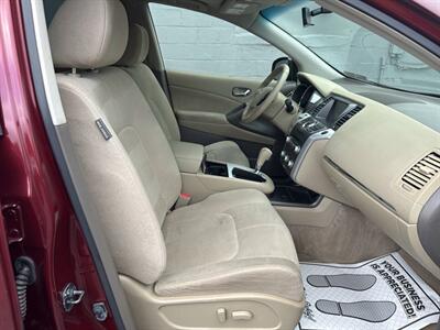2012 Nissan Murano SV AWD 4dr SUV   - Photo 23 - Hazleton, PA 18201