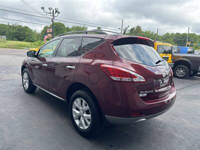 2012 Nissan Murano SV AWD 4dr SUV   - Photo 6 - Hazleton, PA 18201