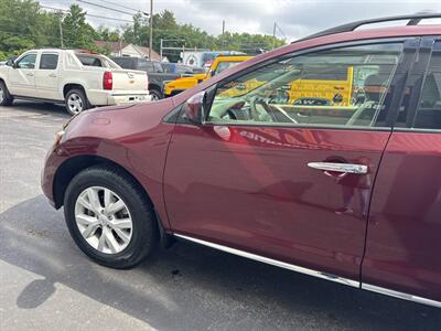 2012 Nissan Murano SV AWD 4dr SUV   - Photo 4 - Hazleton, PA 18201
