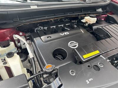 2012 Nissan Murano SV AWD 4dr SUV   - Photo 11 - Hazleton, PA 18201