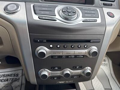 2012 Nissan Murano SV AWD 4dr SUV   - Photo 30 - Hazleton, PA 18201