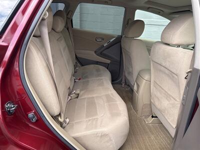 2012 Nissan Murano SV AWD 4dr SUV   - Photo 20 - Hazleton, PA 18201