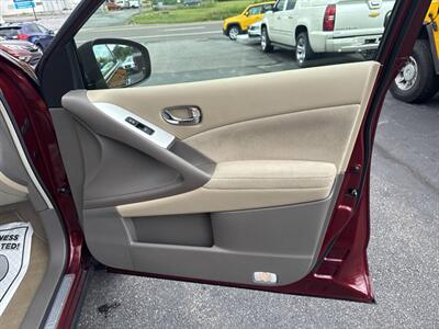 2012 Nissan Murano SV AWD 4dr SUV   - Photo 24 - Hazleton, PA 18201