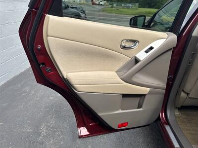 2012 Nissan Murano SV AWD 4dr SUV   - Photo 17 - Hazleton, PA 18201