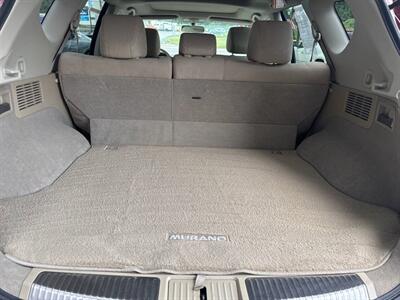 2012 Nissan Murano SV AWD 4dr SUV   - Photo 19 - Hazleton, PA 18201