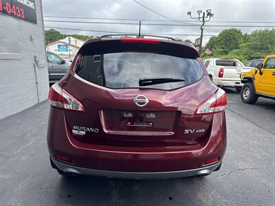 2012 Nissan Murano SV AWD 4dr SUV   - Photo 7 - Hazleton, PA 18201