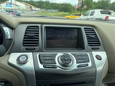 2012 Nissan Murano SV AWD 4dr SUV   - Photo 29 - Hazleton, PA 18201