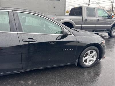 2017 Chevrolet Malibu LS 4dr Sedan   - Photo 10 - Hazleton, PA 18201