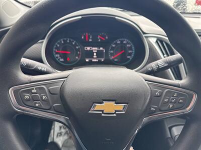 2017 Chevrolet Malibu LS 4dr Sedan   - Photo 33 - Hazleton, PA 18201