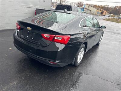 2017 Chevrolet Malibu LS 4dr Sedan   - Photo 8 - Hazleton, PA 18201