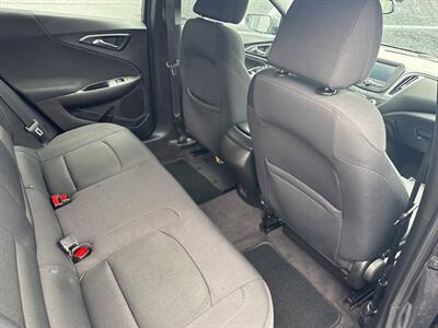 2017 Chevrolet Malibu LS 4dr Sedan   - Photo 22 - Hazleton, PA 18201