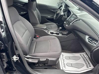 2017 Chevrolet Malibu LS 4dr Sedan   - Photo 23 - Hazleton, PA 18201
