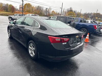 2017 Chevrolet Malibu LS 4dr Sedan   - Photo 6 - Hazleton, PA 18201