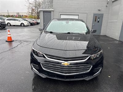 2017 Chevrolet Malibu LS 4dr Sedan   - Photo 2 - Hazleton, PA 18201