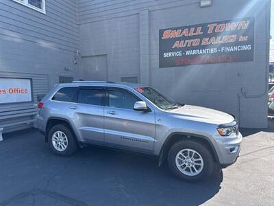 2019 Jeep Grand Cherokee Laredo E 4x4 4dr SUV - Photo 1 - Hazleton, PA 18201